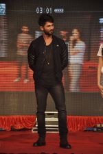 Shahid Kapoor at Haider promotions at Umang College festival  in Parle, Mumbai on 15th Aug 2014